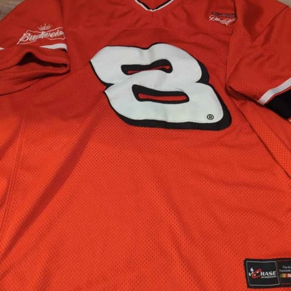 Chase authentics‎ Dale Jr #8 jersey men's 2xl